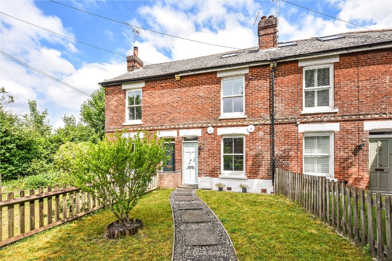 East Hill, Winchester, Hampshire, SO23