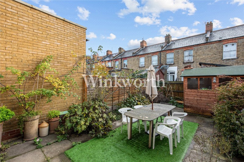 Hewitt Avenue, London, N22