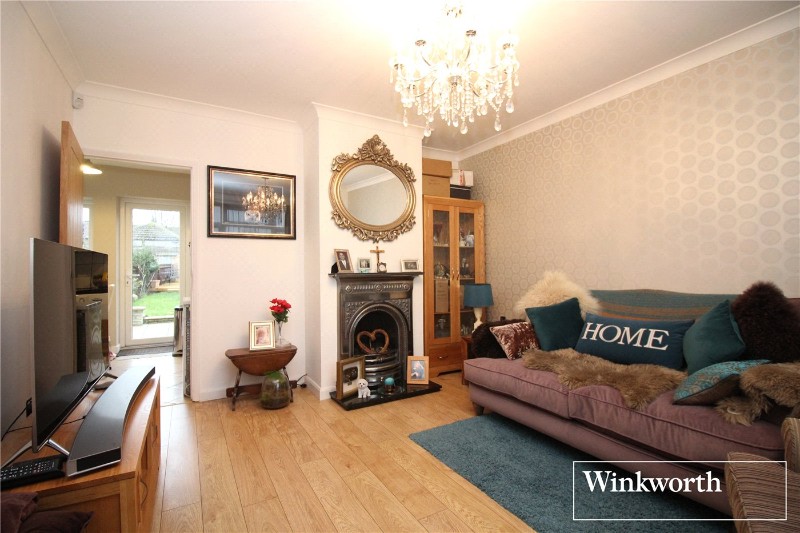 Stevenage Crescent, Borehamwood, Hertfordshire, WD6