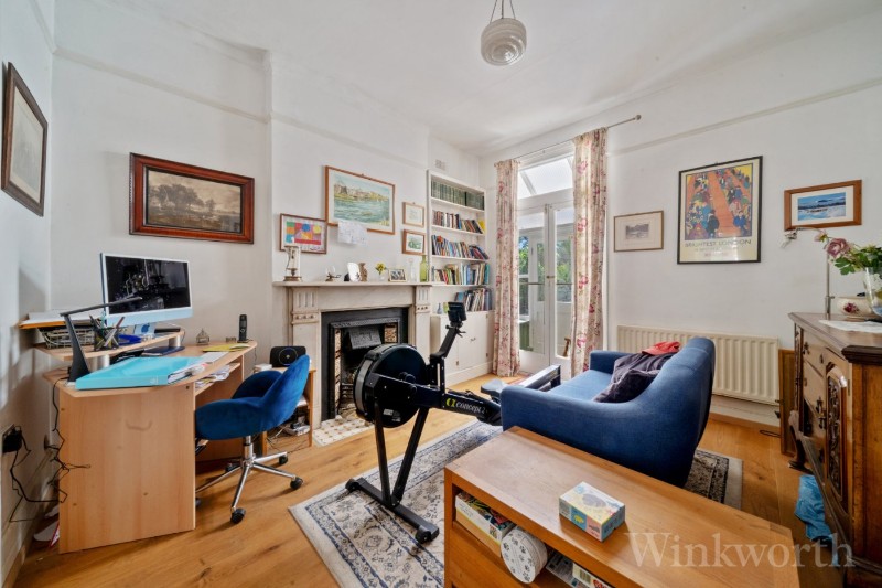Erlanger Road, London, SE14