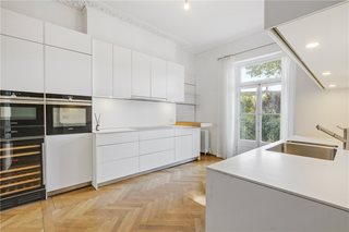 Egerton Crescent, London, SW3