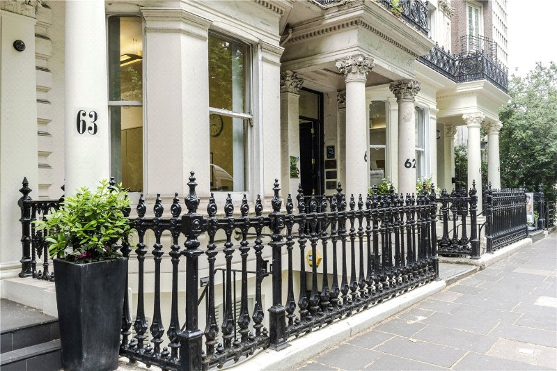 Bayswater Road, London, W2