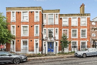 Halton House, Halton Road, London, N1