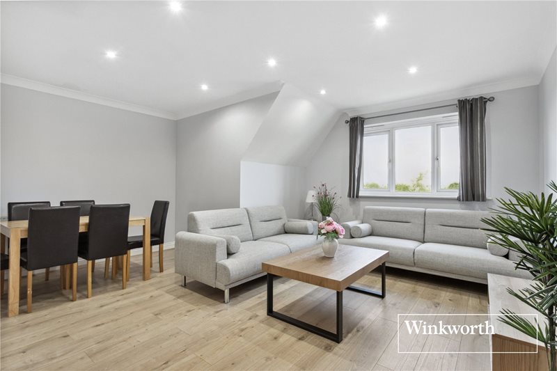 Hendon Lane, Finchley, London, N3