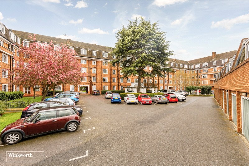 Watchfield Court, Sutton Court Road, London, W4