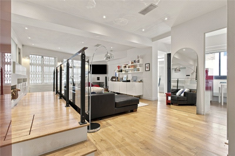 Florence Street, London, N1