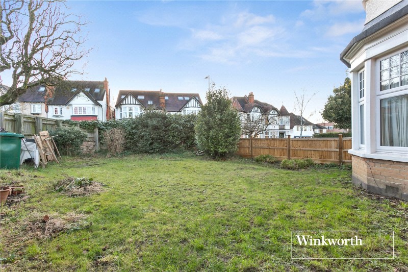 Church Crescent, Finchley, London, N3