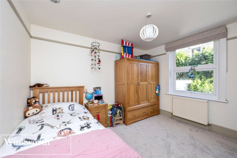 Belle Vue Gardens, Brighton, East Sussex, BN2