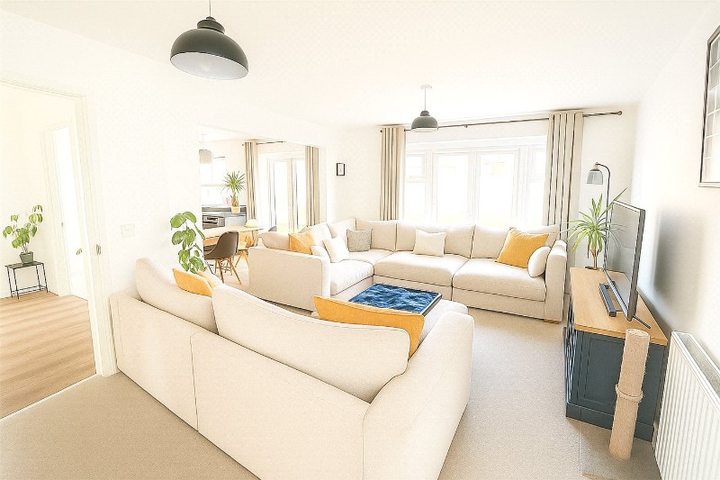 Craigmore Close, Bourne, Lincolnshire, PE10