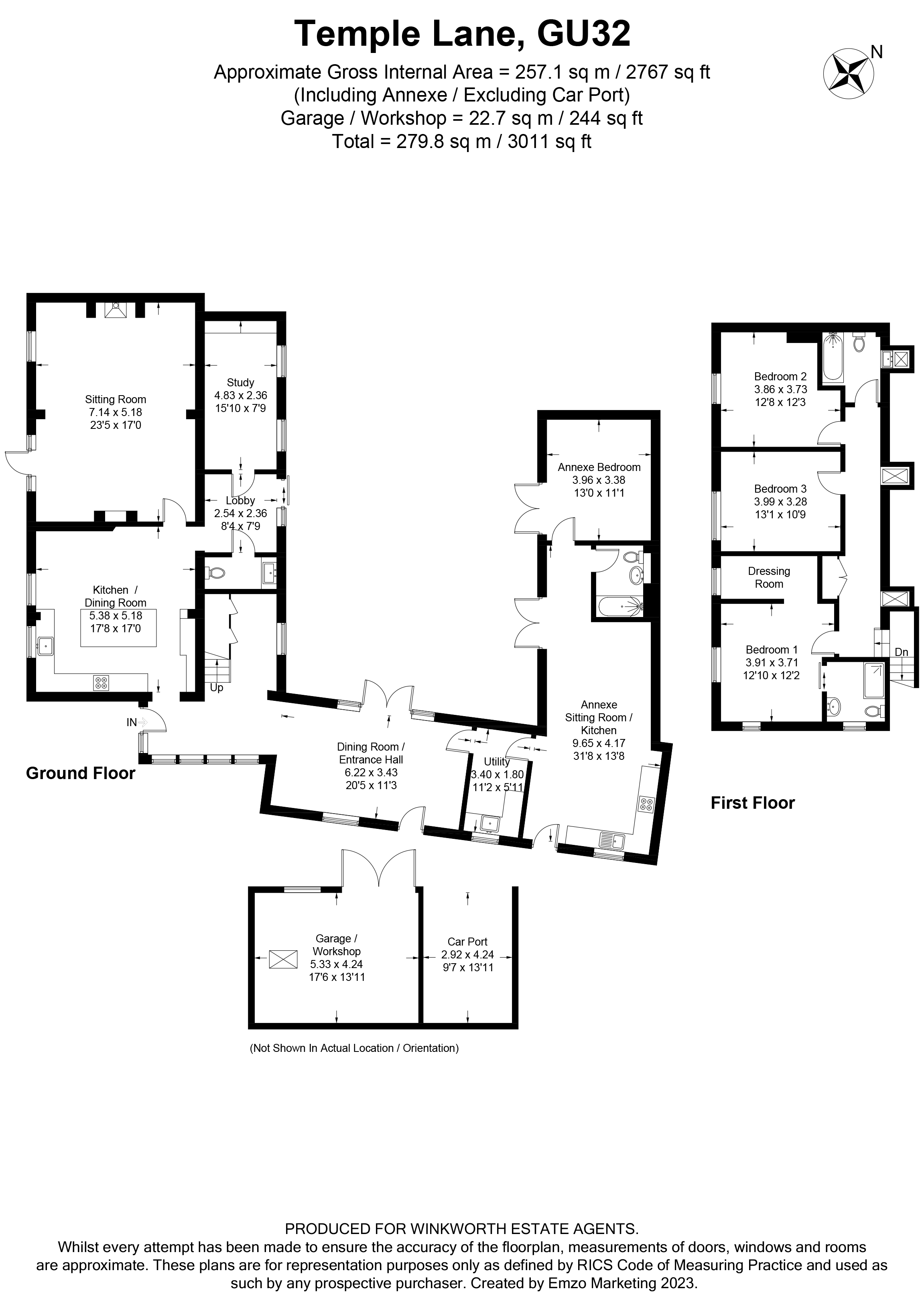 Floorplan