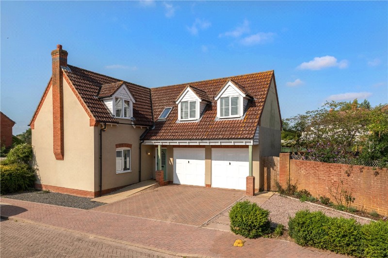 Millers Close, Rippingale, Bourne, PE10