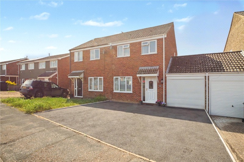 Lark Rise, Mulbarton, Norwich, Norfolk, NR14