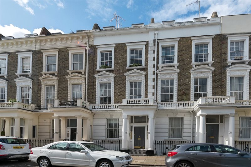 Alderney Street, London, SW1V