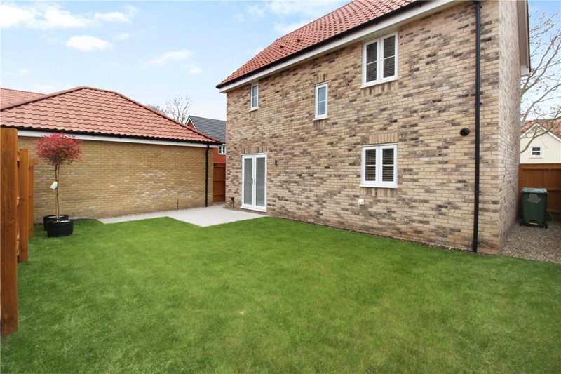 Harrier Road, Old Catton, Norwich, Norfolk, NR6