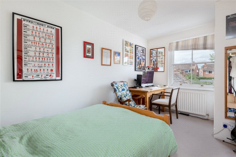 Vincent Avenue, Stratford-upon-Avon, Warwickshire, CV37