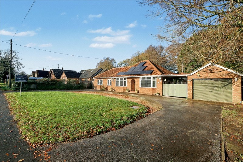 Poringland Road, Stoke Holy Cross, Norwich, Norfolk, NR14