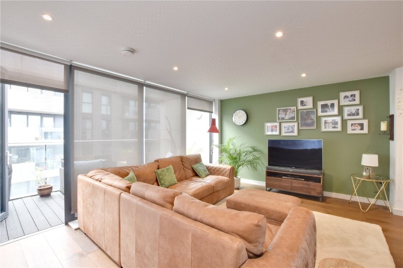 Hawthorne Crescent, Greenwich, London, SE10
