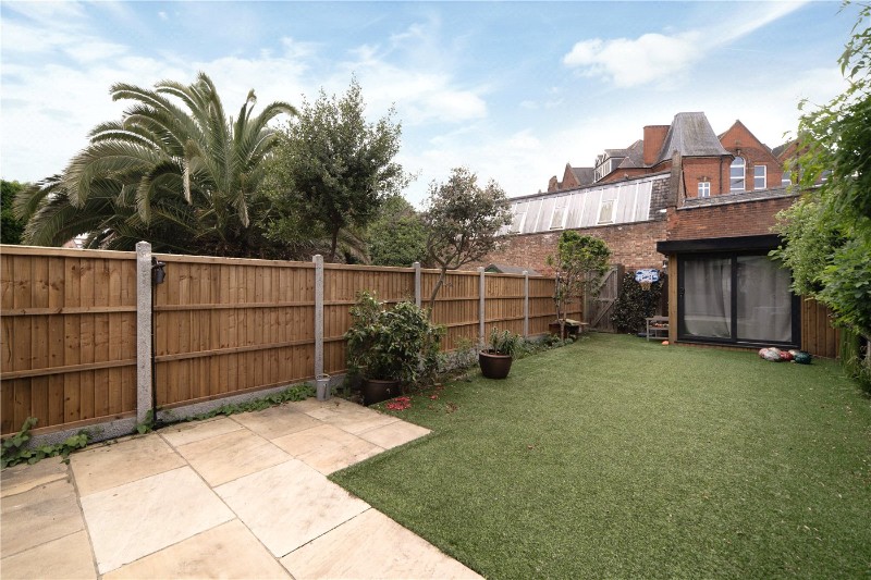 Greenend Road, Chiswick, London, W4