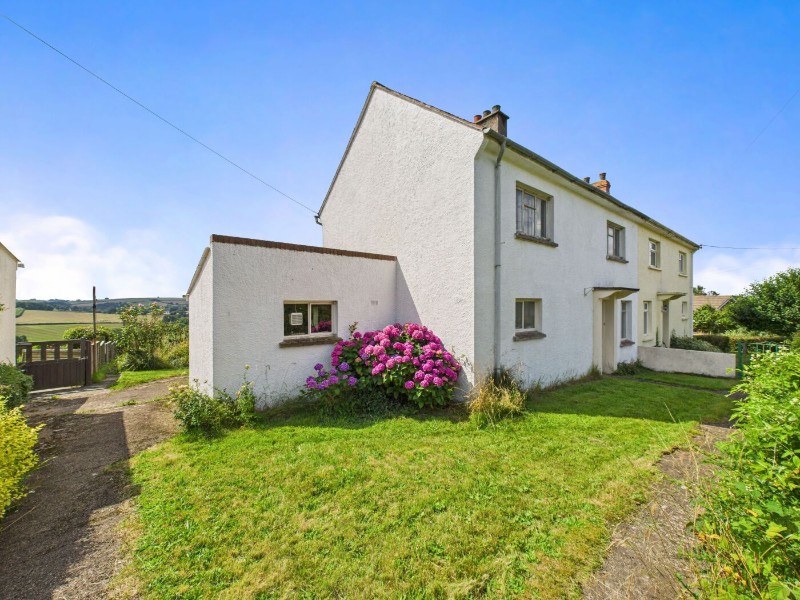 Higher Ley, Nymet Rowland, Crediton, Devon, EX17
