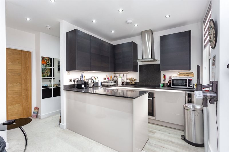 Alexandra Park Road, London, N22