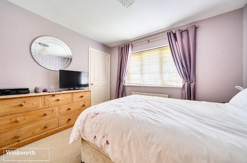 Holmes Close, Basingstoke, Hampshire, RG22