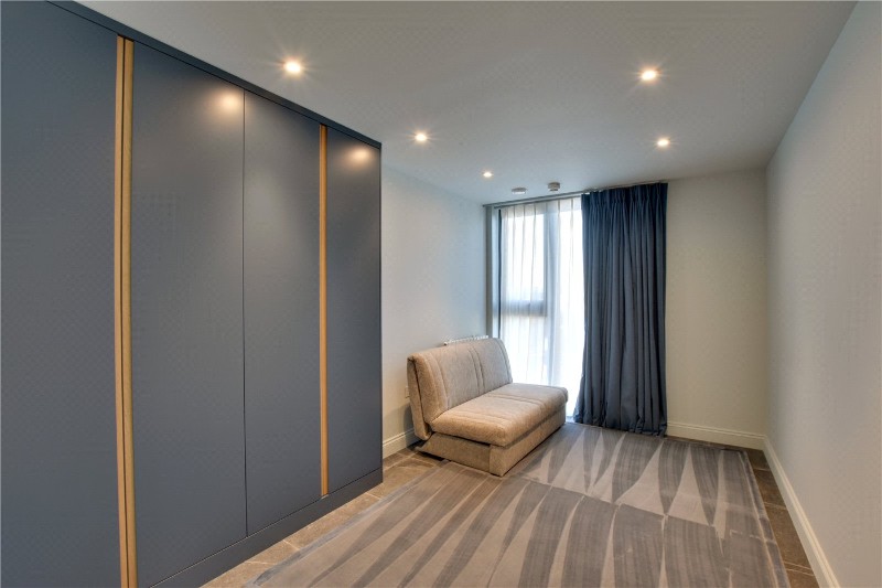 Kestrel House, Parkside Avenue, Greenwich, London, SE10