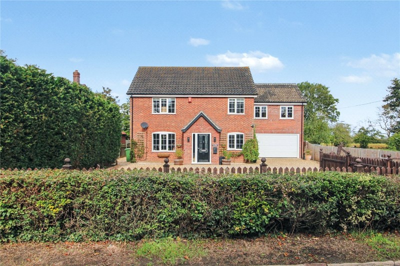 Brooke Road, Seething, Norwich, Norfolk, NR15