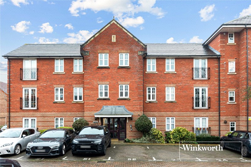 Shillingford Close, Mill Hill East, London, NW7