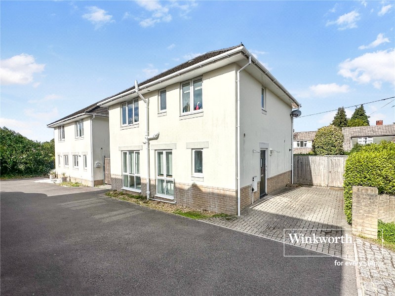 Library Road, Ferndown, Dorset, BH22