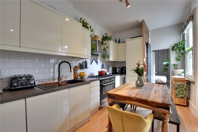 Bonfield Road, Lewisham, London, SE13