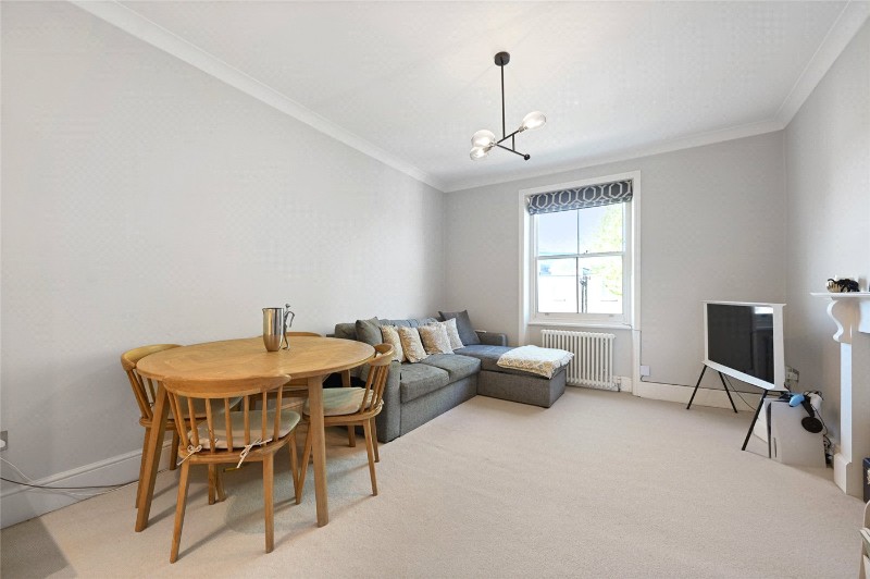 Gwendwr Road, West Kensington, London, W14