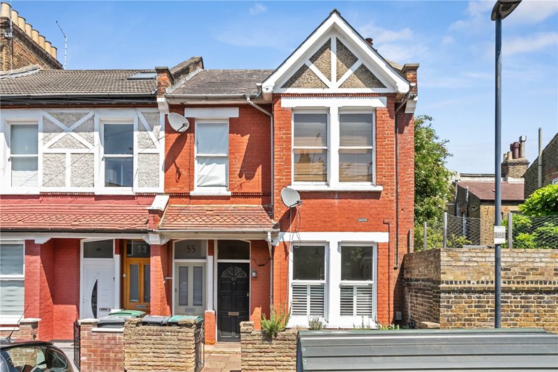 Heysham Road, London, N15