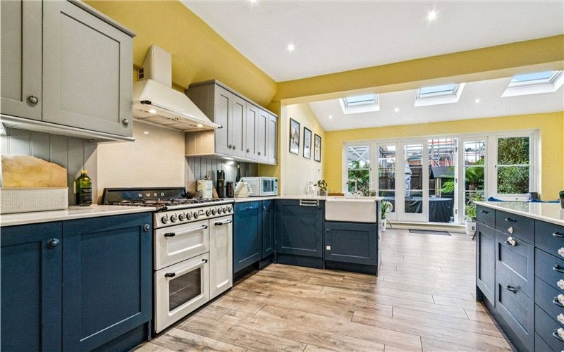 Buxton Road, Barnes, London, SW14