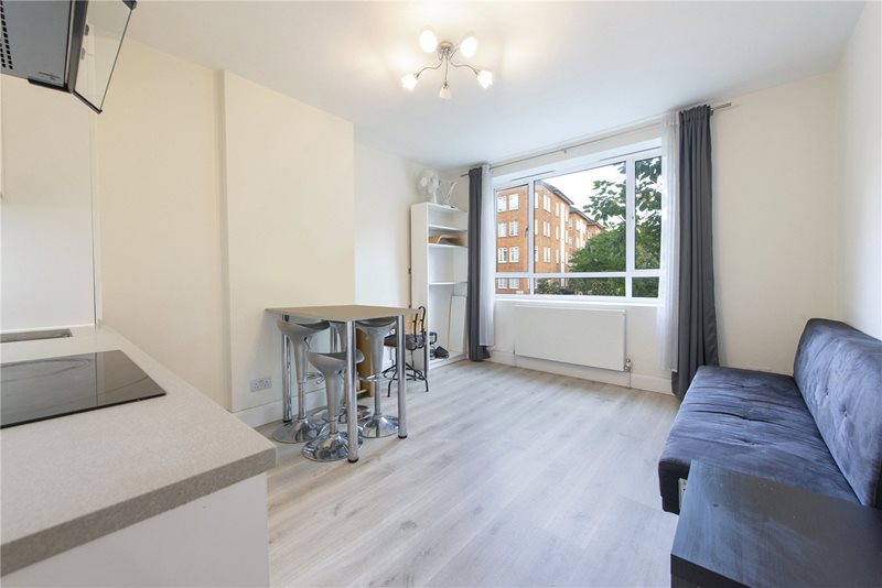 Opie House, Townshend Estate, St John&#39;s Wood, London, NW8