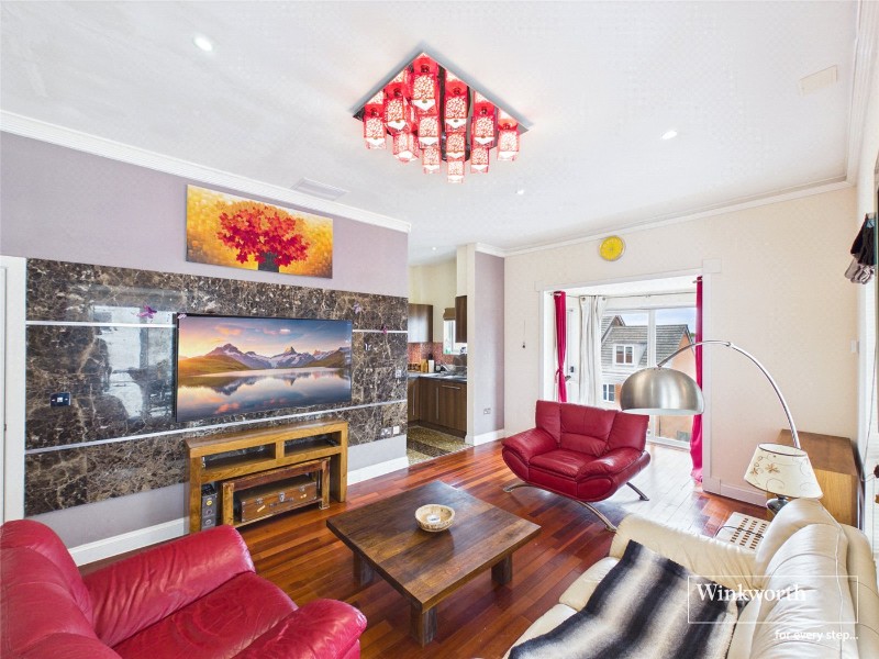 Gweal Avenue, Reading, United Kingdom, RG2