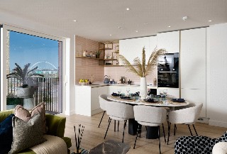 Waterview House, Grand Union, Wembley, London, HA0