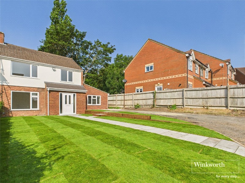 Wensley Road, Reading, Berkshire, RG1