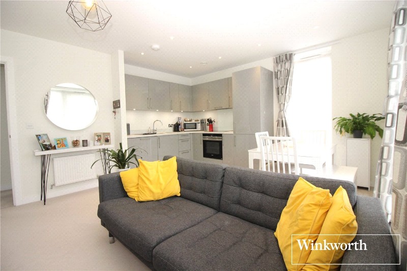 Station Road, Borehamwood, Hertfordshire, WD6