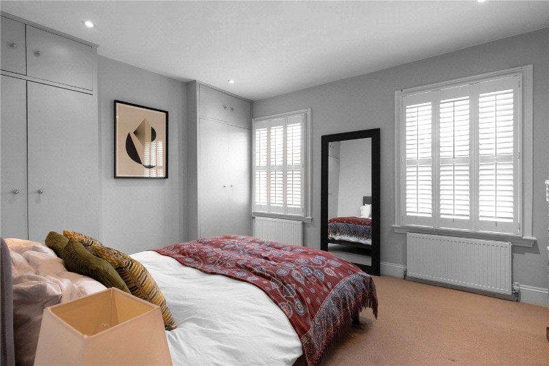 Ulverscroft Road, East Dulwich, London, SE22
