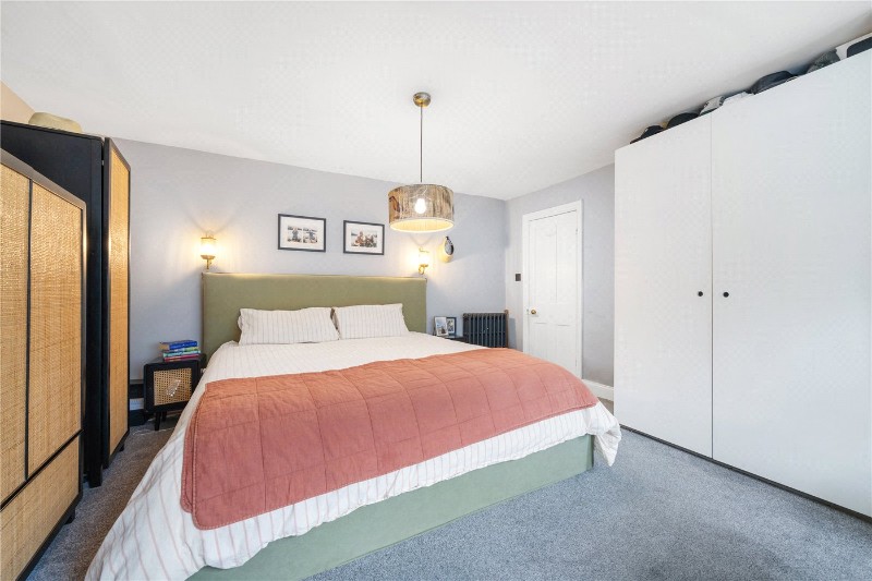 Overhill Road, East Dulwich, London, SE22