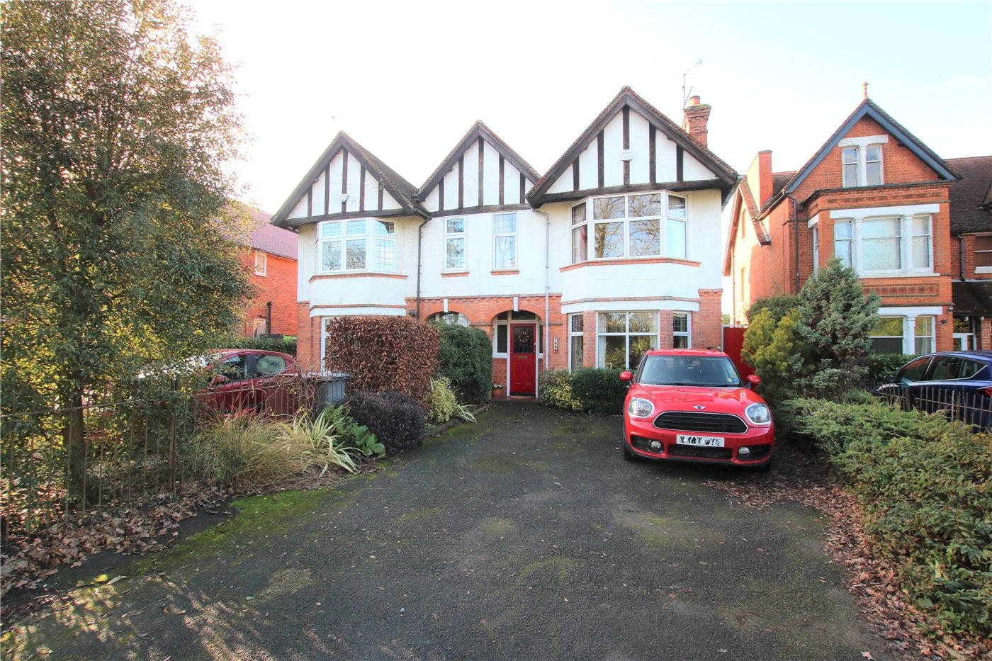 4 bedroom property for sale in Shinfield Road, Reading, Berkshire, RG2