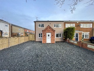 Mons Road, Lincoln, Lincolnshire, LN1