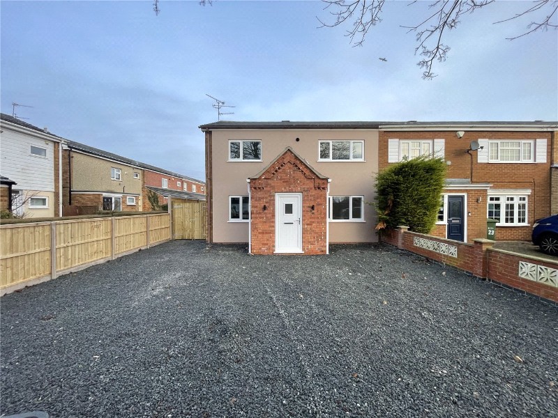 Mons Road, Lincoln, Lincolnshire, LN1