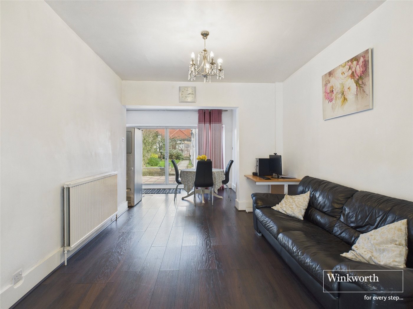Reception Room