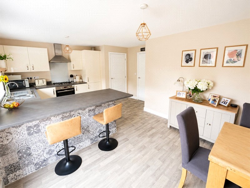 Chester Close, Bourne, Lincolnshire, PE10