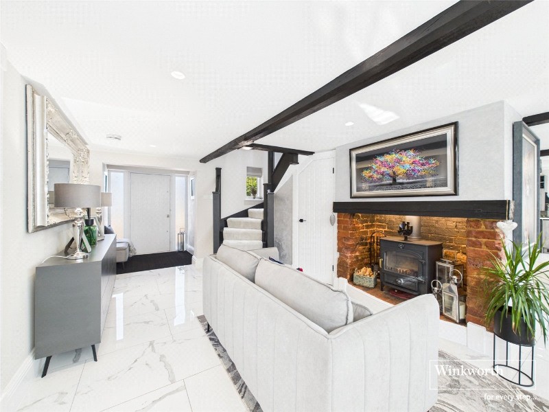 Norton Road, Riseley, Reading, Berkshire, RG7