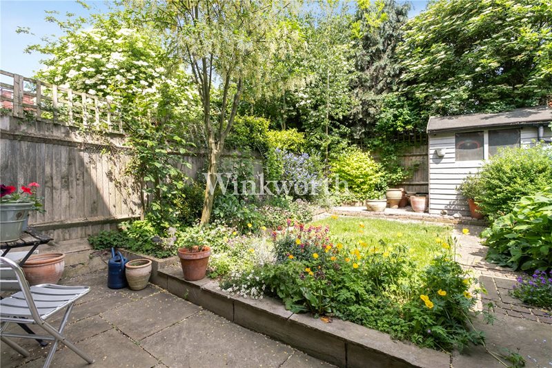 Solway Road, London, N22