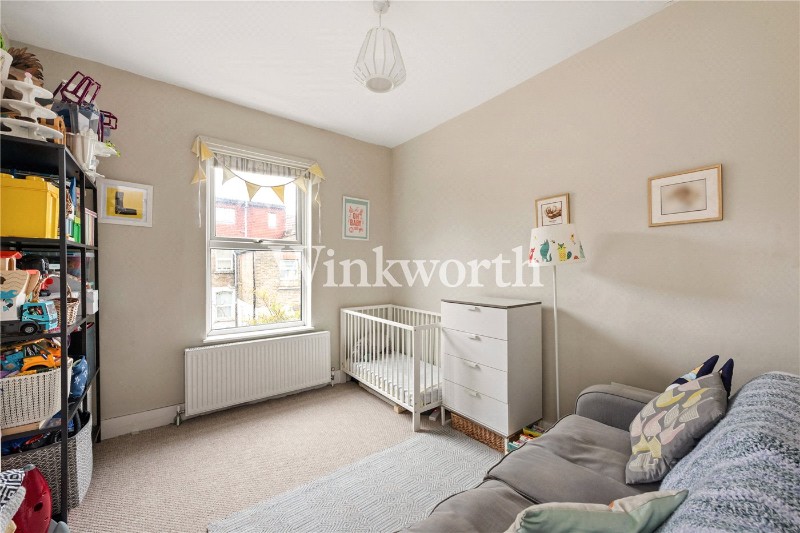 Greyhound Road, London, N17