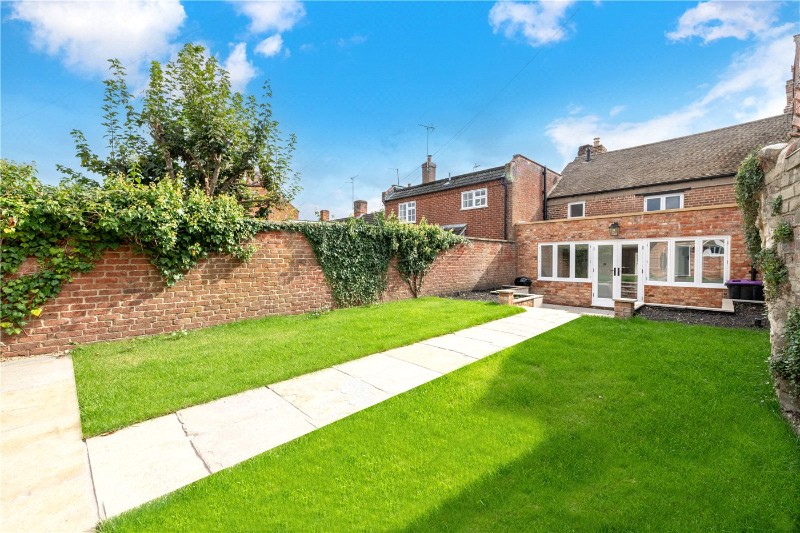 West Street, Bourne, Lincolnshire, PE10