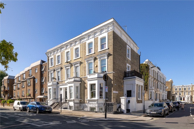 Seagrave Road, London, SW6